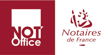 Logo Not Office, Notaires du Minervois